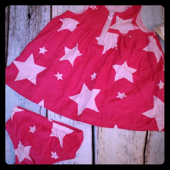 Amy Coe Other - Nwt Amy Coe Dress Set 24 Months New